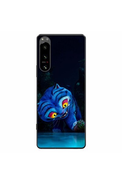 OEM Husa compatibila cu Sony Xperia 5 IV Silicon Gel Tpu Model KPop Demon Hun...