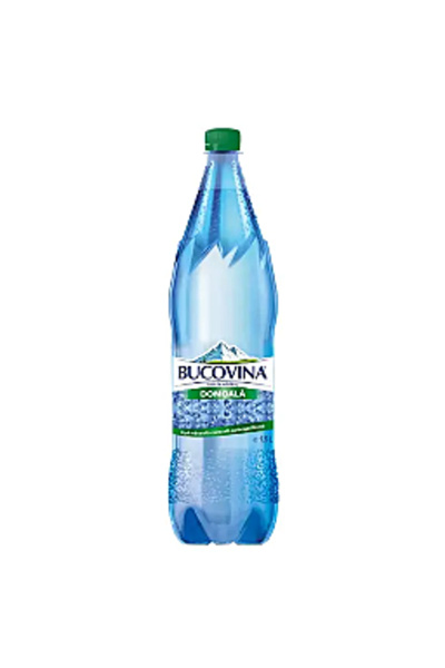 Bucovina Apă minerală naturală Bucovina, 1.5 L