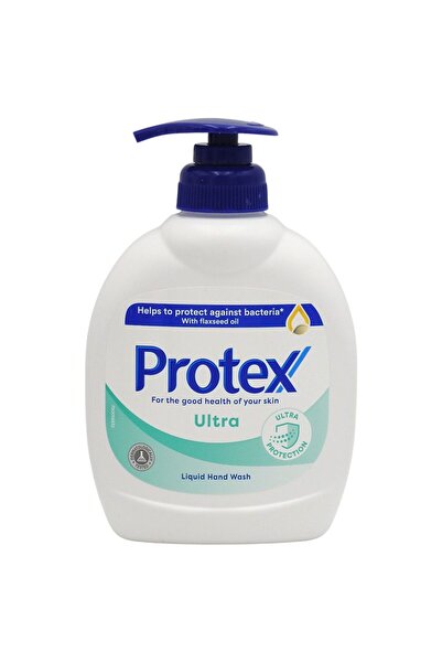 SOHO Liquid Soap, Protex, 300 ml Ultra,