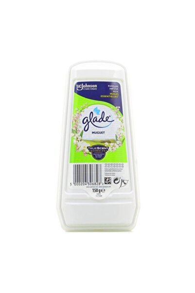 Glade Αποσμητικό χώρου, Γκλέιντ, Στερεό 150 γρ. Κρίνος της Κοιλάδας