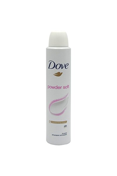 Dove Αντιιδρωτικό Αποσμητικό, Dove, 200 ml Powder Soft