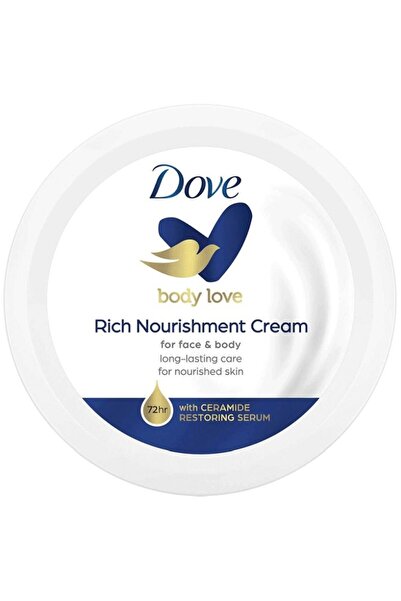 SOHO Dove Crema Corp 75 ml Nutritiva Rich Nourisment,