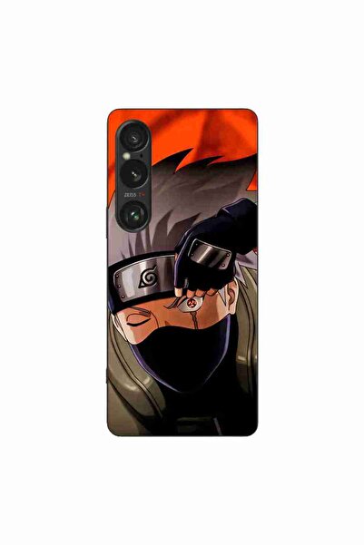 OEM Husa compatibila cu Sony Xperia 1 VI Silicon Gel Tpu Model Hatake the Cop...