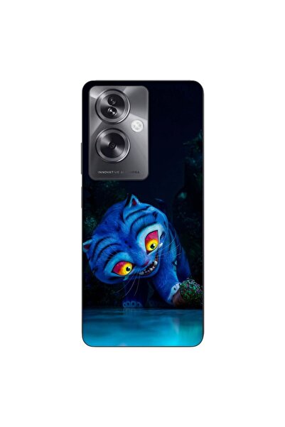 OEM Husa compatibila cu Oppo A79 5G Silicon Gel Tpu Model KPop Demon Hunters ...
