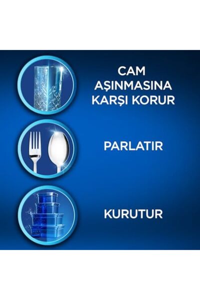 Yıldızan تامجن منظف وملمع أطباق برائحة الليمون (1 × 800 مل) تامجن 1159648