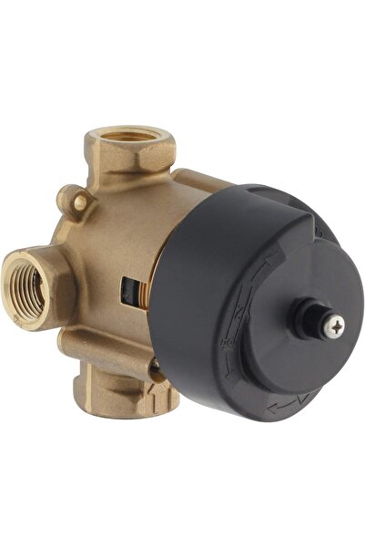 Yıldızan Tamgün K737Kna Shower 3-Way Diverter Valve Tamgün 1159648