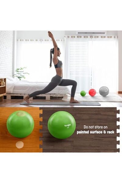 Yıldızan Nzr Beautestore Yes4All Weighted Toning Balls, Yum for Exercise, Pil...