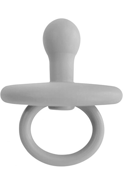 Yıldızan Nzr Beautestore Binkee Pacifier 0+ Months - Powder Gray 2026 1103473