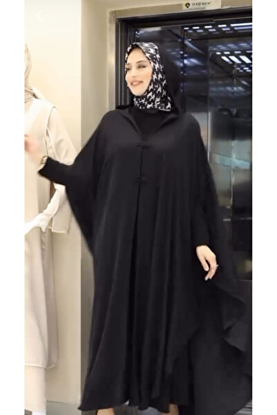 HÜLYA TÜRK BUTİK Pelerin Panço