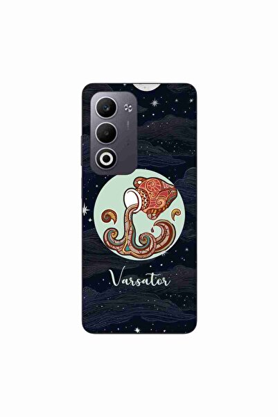 OEM Husa compatibila cu Oppo A5 Silicon Gel Tpu Model Horoscop Varsator
