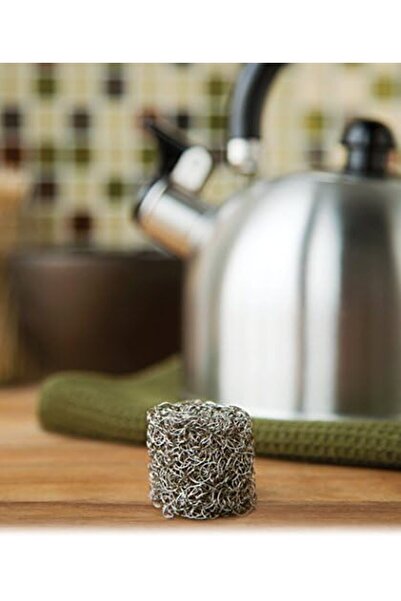 Yıldızan Nzr Beautestore Fox Run Kettle Scale Collector, 1 X 1 X 1 Inch, Stai...