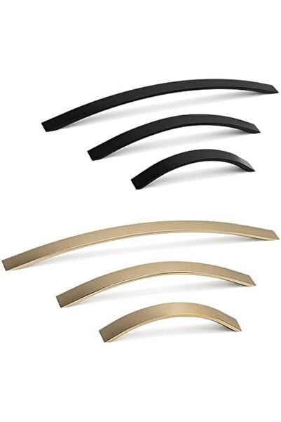 Yıldızan TAMGÜN 192 mm mâner modern de culoare satinată TAMGÜN 1159648