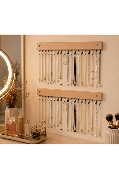 lampara ✨   Double Hdf Jewelry Organizer ✨ 40cm 20 Pieces