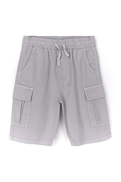DobaKids Cargo Pocket Boys Gabardine Capri Sive Mornarsko Plave Letnje Cargo ...