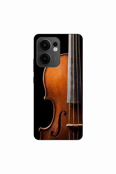OEM Husa compatibila cu Oppo Reno13 F Silicon Gel Tpu Model Vioara