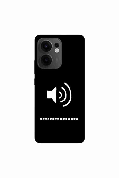 OEM Case compatible with Oppo Reno13 F Silicone Gel Tpu Model Sonor