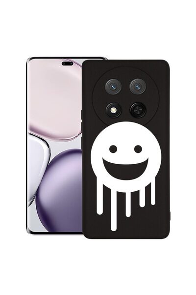bestcase Husă pentru Honor Magic 7 Lite, Silicon subțire premium de 1.2MM, Sm...
