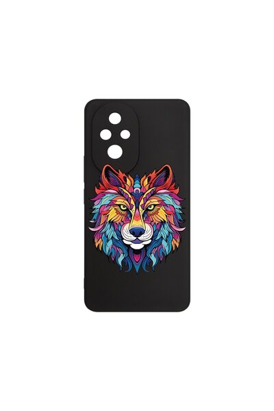 bestcase Калъф за Honor 200 Pro, BestCase® Тънък силиконов 0.8ММ, Цветове на ...