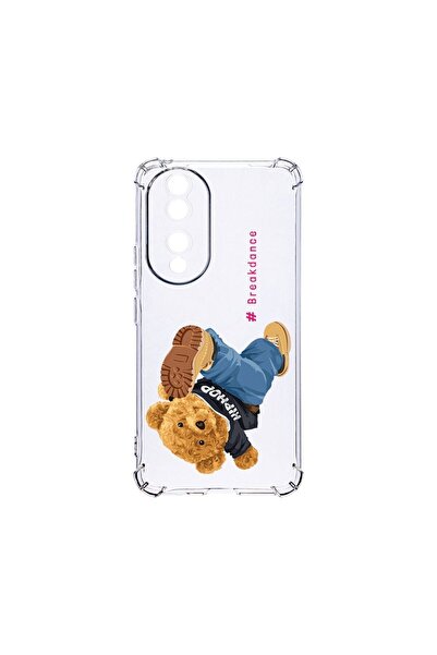 bestcase Αντικραδασμική Θήκη 1.5MM, Συμβατή με Honor 90, Σχέδιο Breakdance - ...