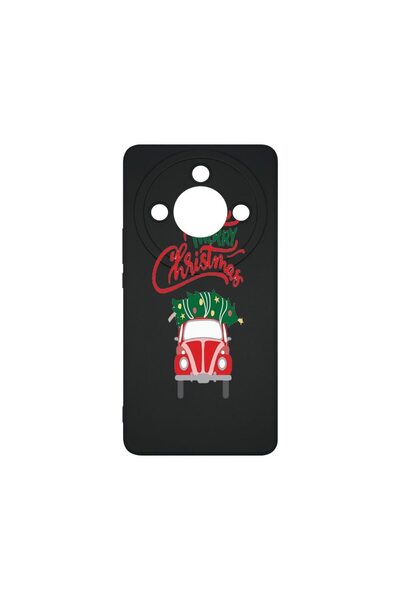 bestcase Λεπτή Θήκη Σιλικόνης 0.8MM, Συμβατή με Honor Magic6 Lite, Καλά Χριστ...