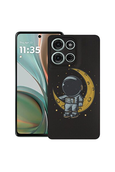 bestcase ¬Æ Husa TPU Ultra Slim Compatibil cu Motorola Edge 60 Neo, cu Design...