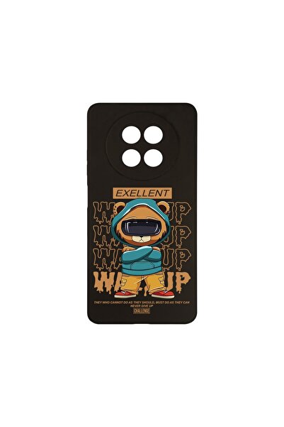 bestcase Θήκη Σιλικόνης Premium για Honor Magic7 Lite, Bear Exellent, 1926315...