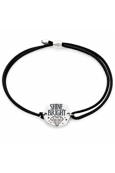 Alex and Ani Bratara Nylon A17KCSBS