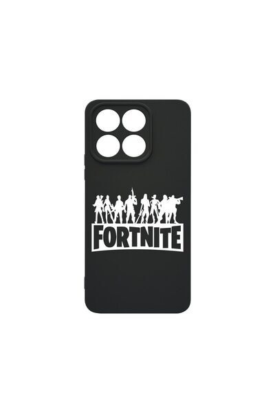 bestcase ¬Æ Husa Slim Premium Silicon 1.2MM, Compatibila Cu Honor X8a, Fortni...
