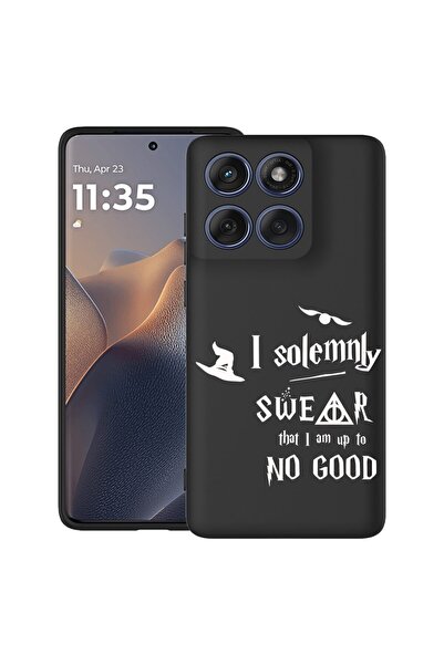 bestcase ¬Æ Husa TPU Ultra Slim Compatibil cu Motorola Moto G86 Power, cu Des...
