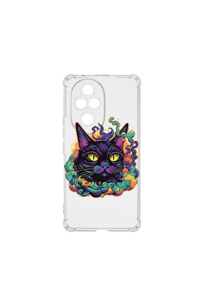 bestcase Husă pentru Honor 200 5G, BestCase® Antișoc 1.5MM, Culori de vis - P...