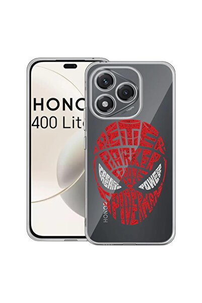 bestcase Калъф за Honor 400 Lite 5G, BestCase™ Прозрачен силикон 2ММ, Калигра...