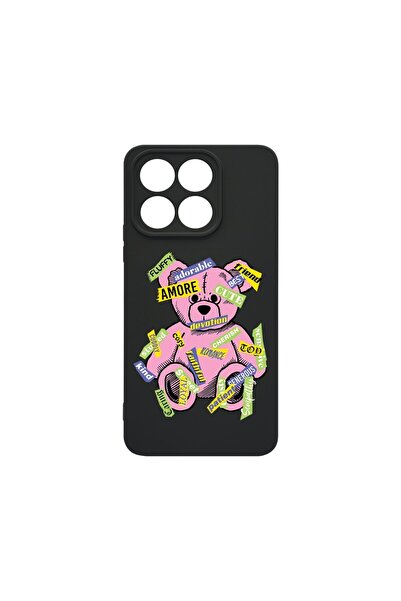 bestcase Husă subțire premium din silicon de 1.2MM, compatibilă cu Honor X8a,...