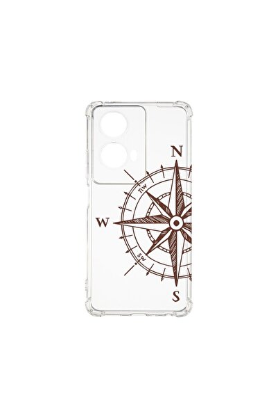 bestcase Husa pentru Motorola Moto G35, BestCase¬Æ Anti Shock 1.5MM, Compass,...