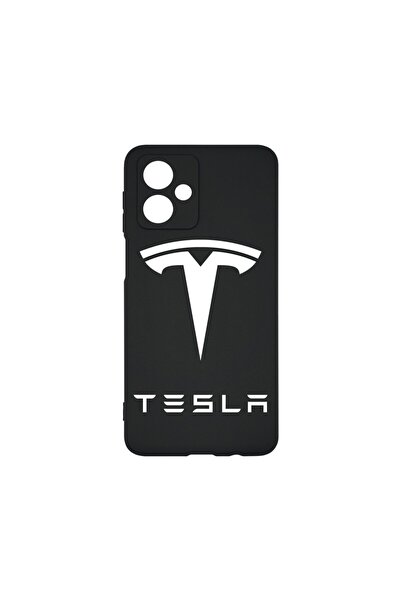 bestcase Husa pentru Motorola Moto G55, BestCase¬Æ Slim SIlicon 0.8MM, Tesla,...