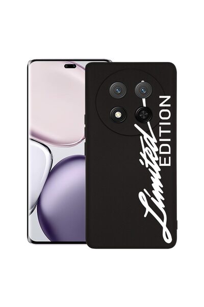 bestcase Husă pentru Honor Magic 7 Lite, Silicon Premium Subțire 1.2MM, Ediți...