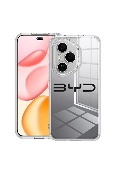 bestcase ¬Æ Husa Clear Silicon pentru Honor 400 Pro, BYD, 2036424 T 1779