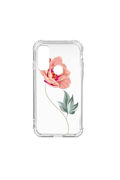 bestcase Husa Anti Shock Silicon Compatibila Cu Motorola Moto E30, Rose, Mili...