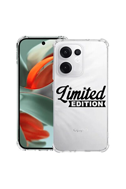 bestcase ¬Æ Husa compatibila OPPO Reno13 F 5G, Anti Shock 1.5MM, Limited Edit...