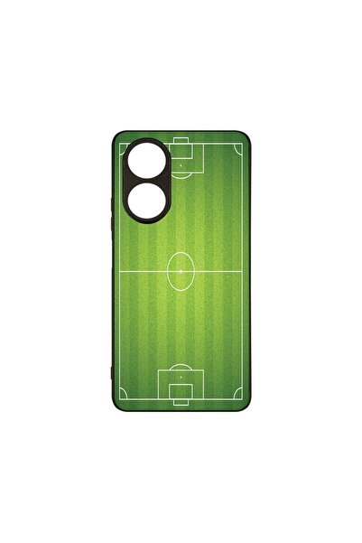 bestcase ¬Æ MaxSafe Case, Compatible with OPPO A58 4G, Football Field, HD Col...