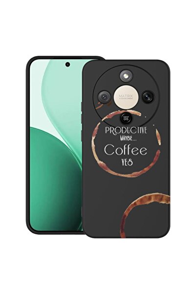 bestcase ¬Æ Husa TPU Ultra Slim Compatibila cu Honor Magic8 Lite, Coffee, 312...