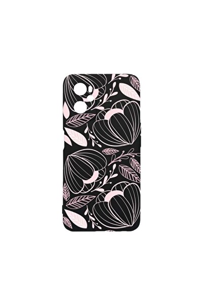 bestcase Λεπτή Θήκη Σιλικόνης 0.8MM, Συμβατή με OPPO K10 4G, Λουλούδια, Ανθεκ...