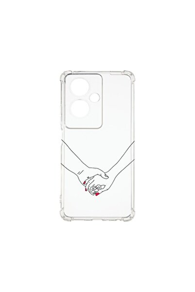 bestcase ¬Æ Husa Anti Shock 1.5MM, Compatibila Cu OPPO Reno 11F, Love, Rezist...