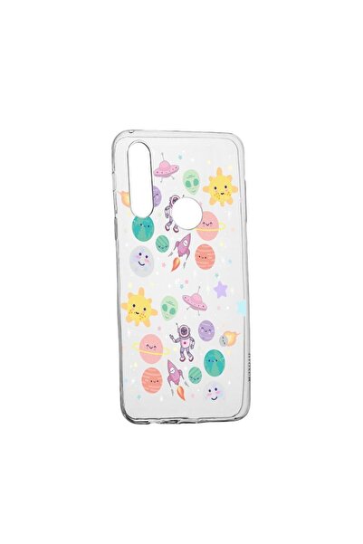 bestcase Husa Universe, Planeta UFO, pentru Motorola Moto G8, rezistenta la u...