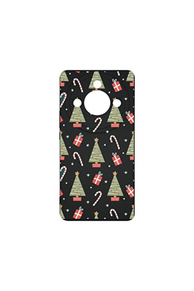bestcase Λεπτή Θήκη Σιλικόνης 0.8MM, Συμβατή με Honor Magic6 Lite, Χριστουγεν...