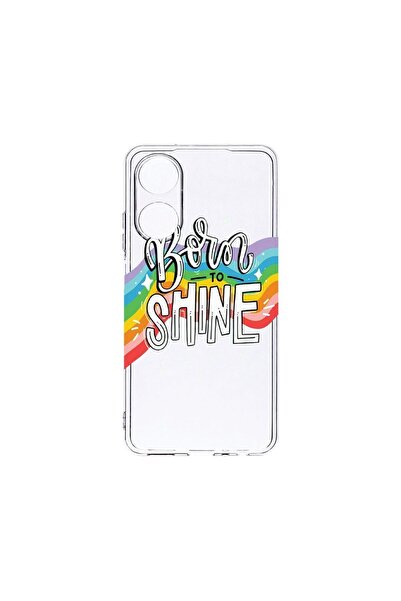 bestcase Διαφανής Θήκη Σιλικόνης 2MM, Συμβατή με OPPO A98 5G, Γεννημένη για ν...