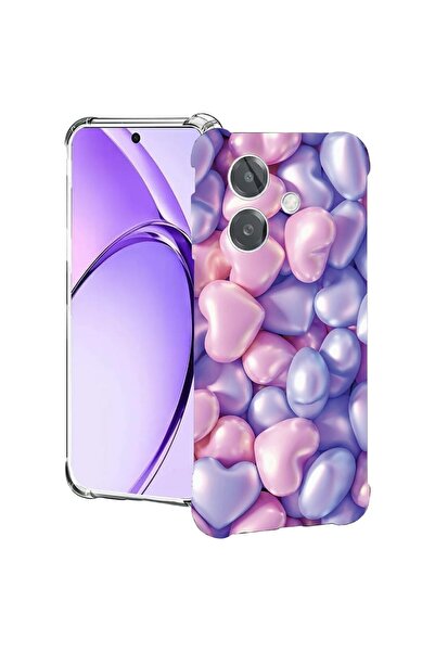 bestcase Θήκη για OPPO A60 5G / A40 / A40M, Αντικραδασμική 1.5MM, Χρωματιστές...
