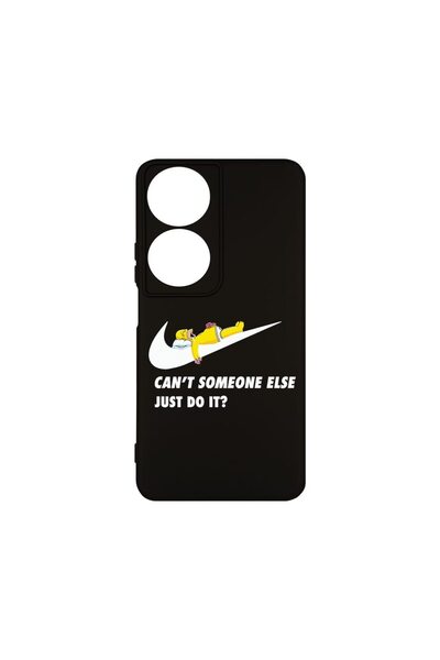 bestcase Θήκη BestCase® Premium Σιλικόνης, Συμβατή με Honor X7b, Σίμπσον Just...