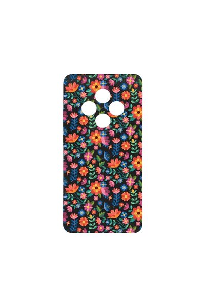 bestcase ¬Æ Husa Slim SIlicon 0.8MM, Compatibila Cu OPPO Reno12 FS / Reno12 F...