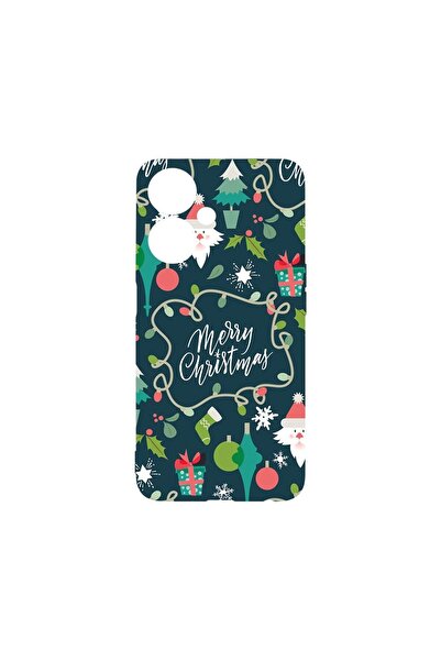 bestcase Husa BestCase¬Æ Clear Silicon, Compatibila Cu Honor X7b, Merry Chris...