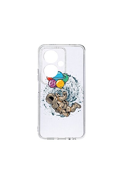 bestcase Husa BestCase¬Æ Clear Silicon 2MM, Compatibila Cu OPPO A79 5G, Happy...